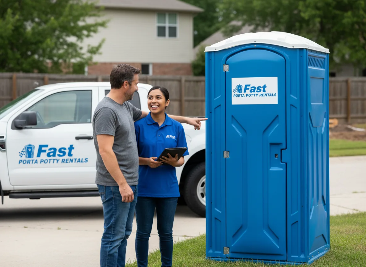 Standard Porta Potty Rentals Eldridge, MO FAQs